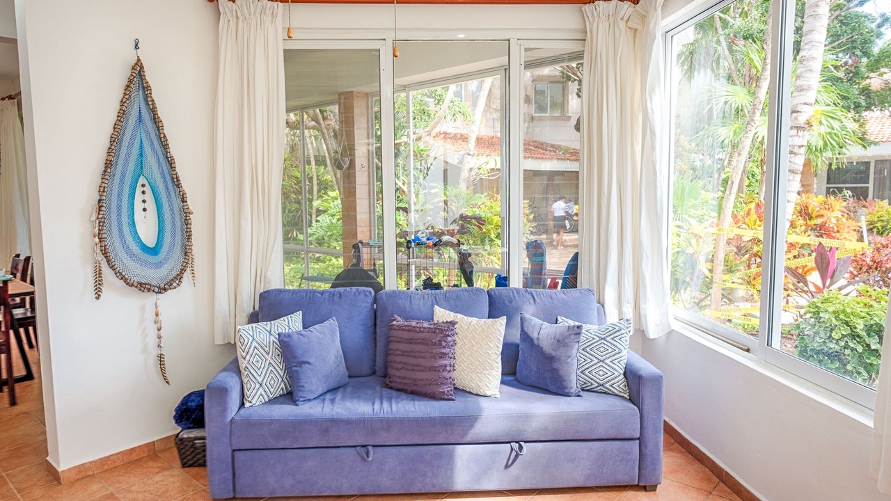 Photo of Livingroom in Akumal