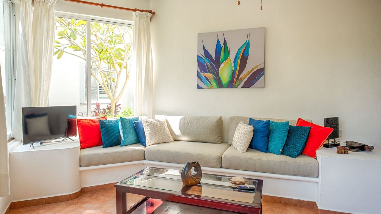 Photo of Livingroom in Akumal