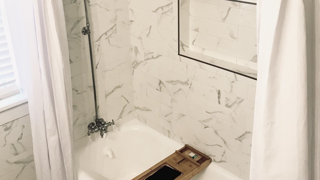 Photo of Bathroom in Central Oklahoma City