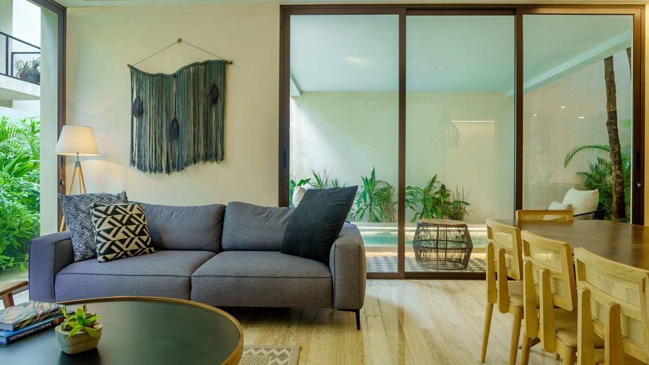 Photo of Livingroom in Tulum