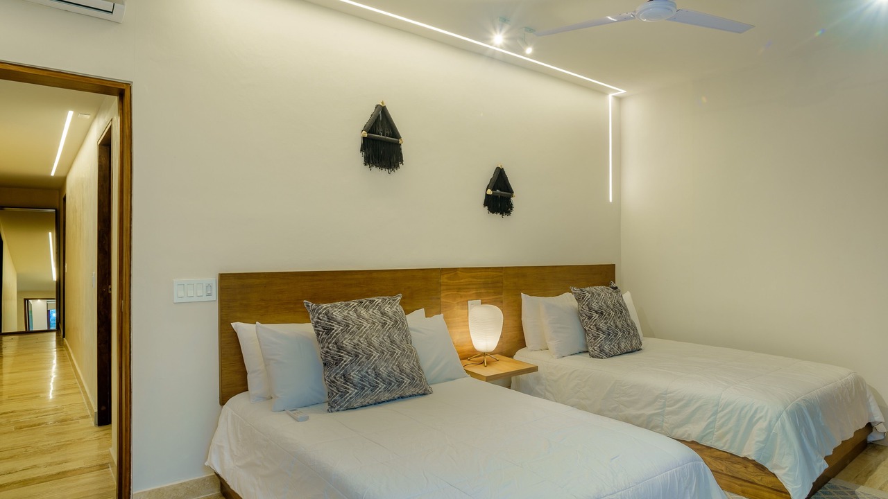 Photo of Bedroom in Tulum