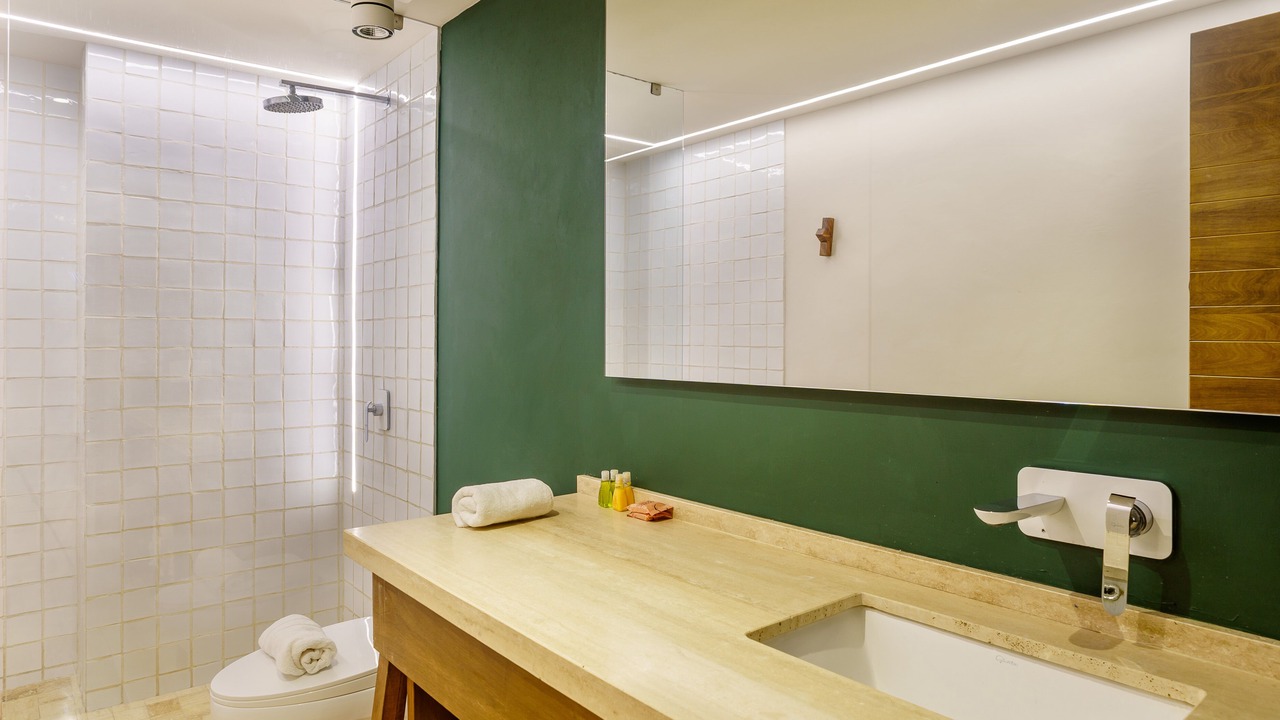 Photo of Bathroom in Tulum