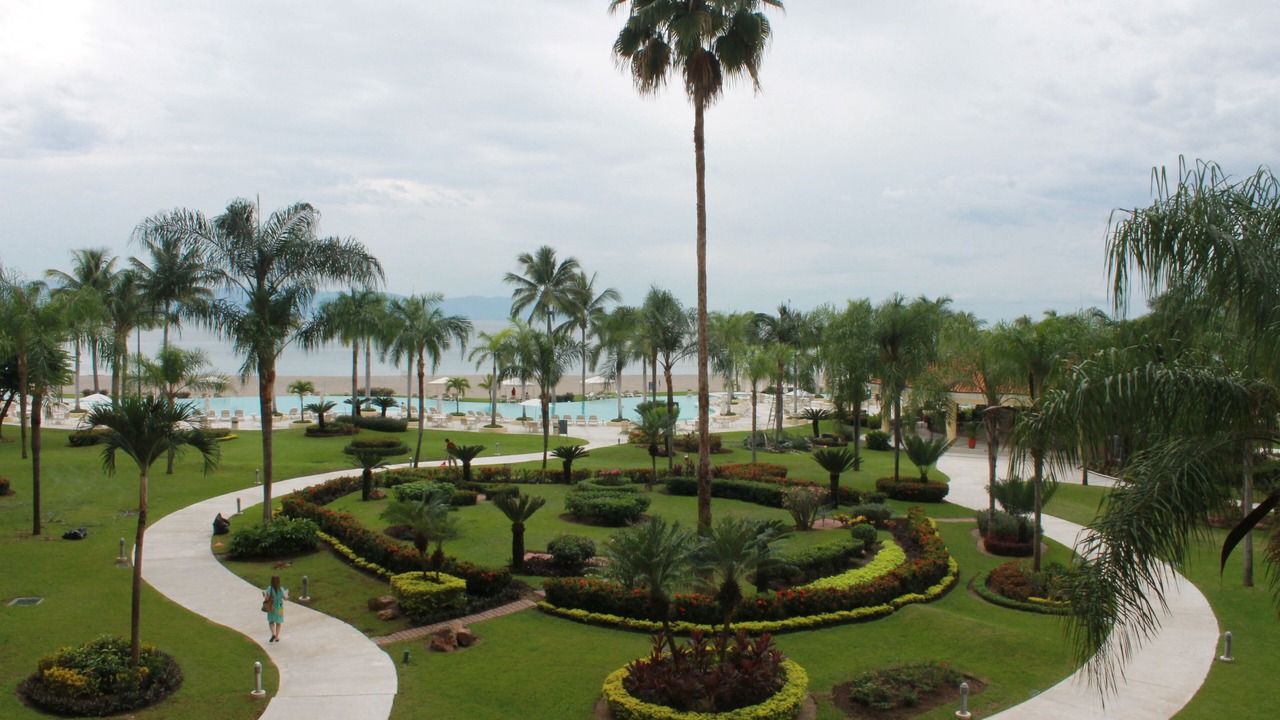 Photo of Patio Balcony in Marina Vallarta
