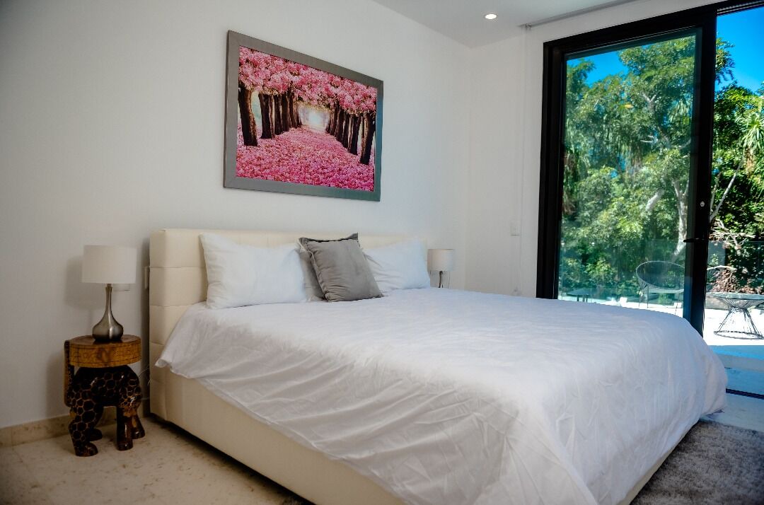 Photo of Bedroom in Akumal