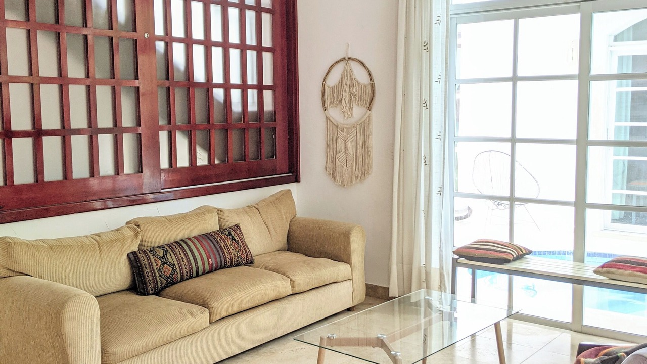 Photo of Livingroom in Playacar Fase I