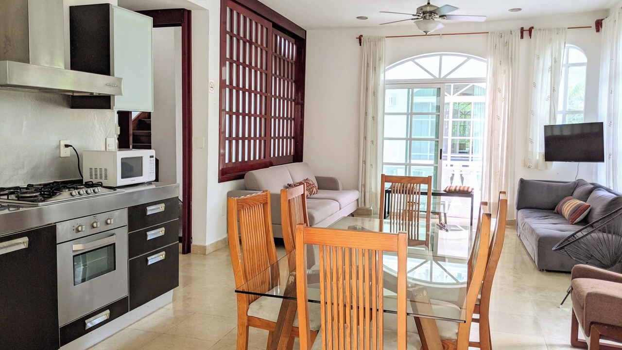 Photo of Livingroom in Playacar Fase I