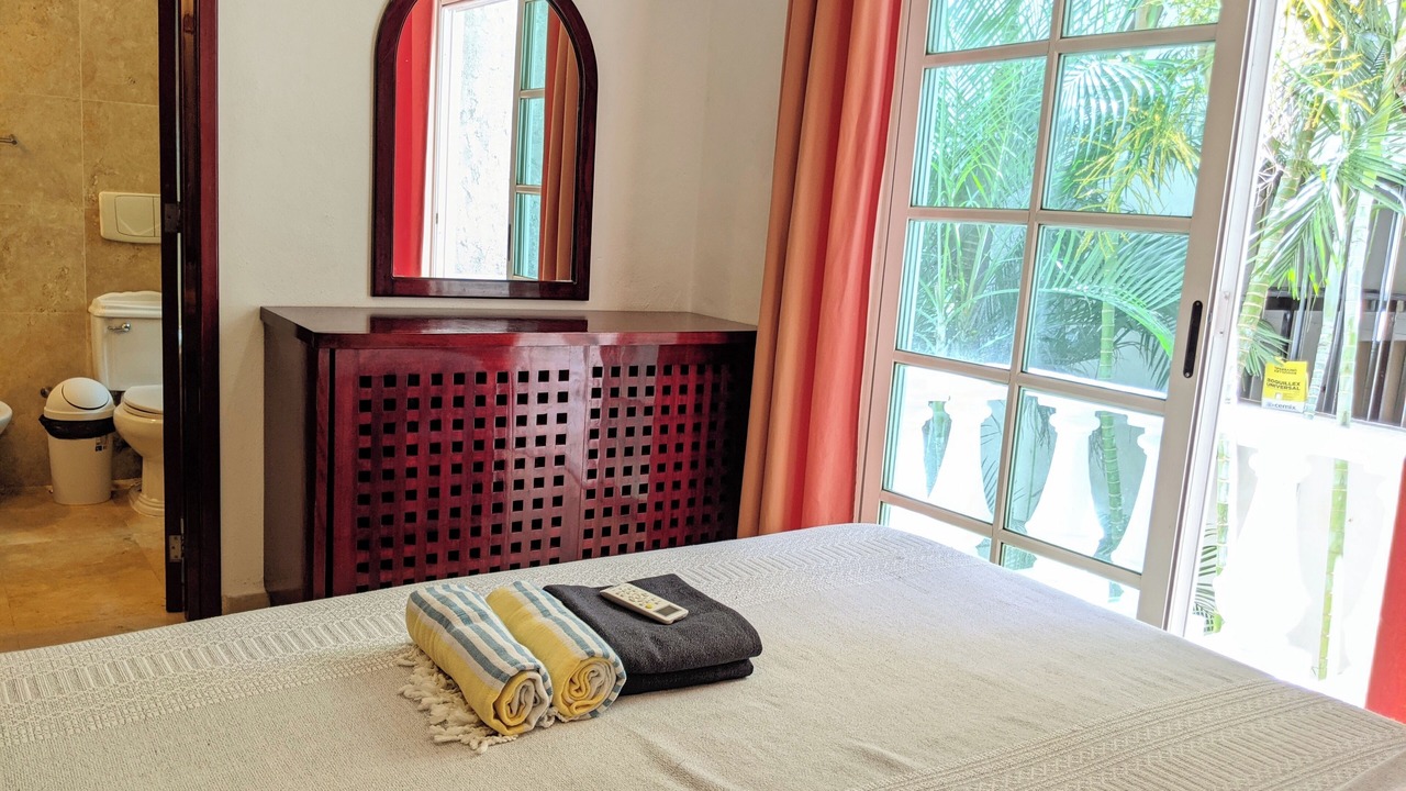 Photo of Bedroom in Playacar Fase I