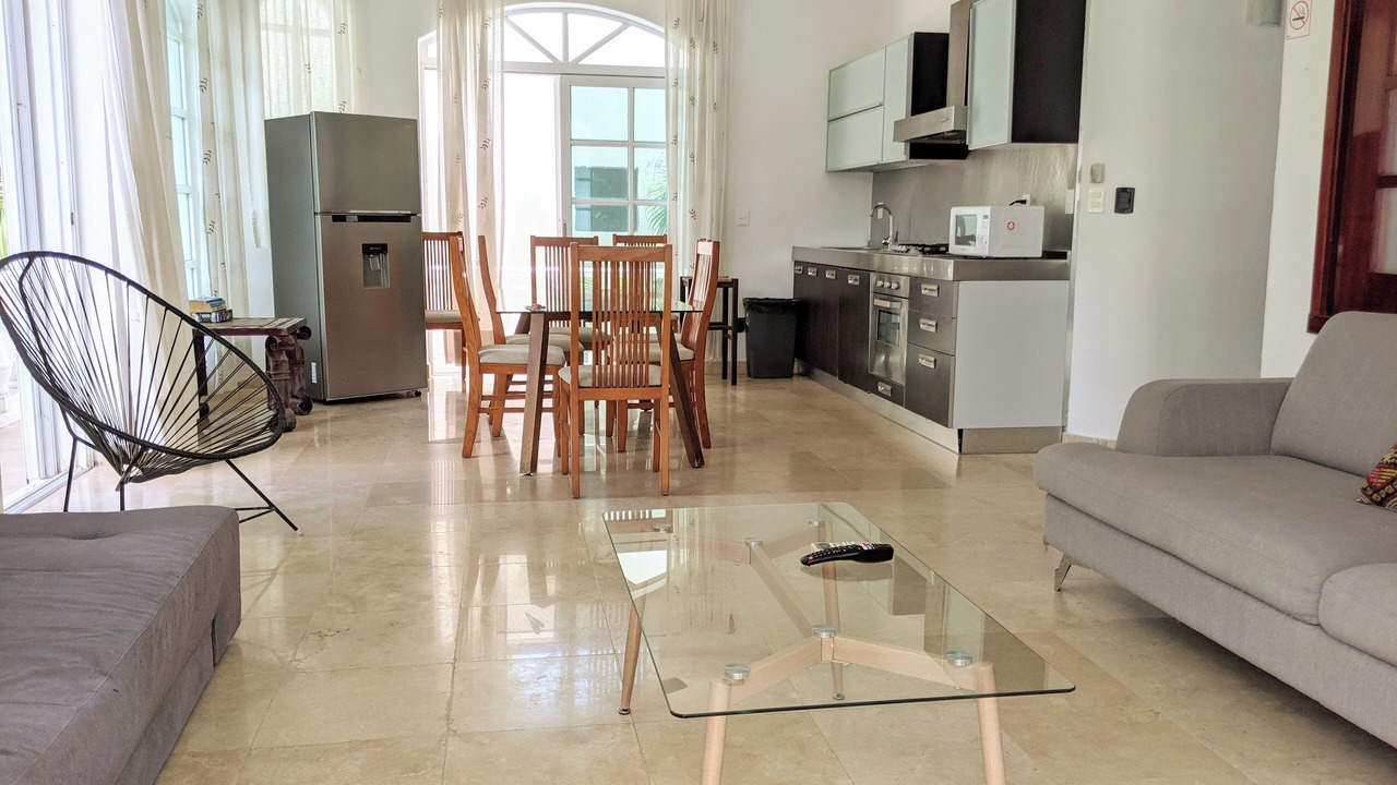 Photo of Livingroom in Playacar