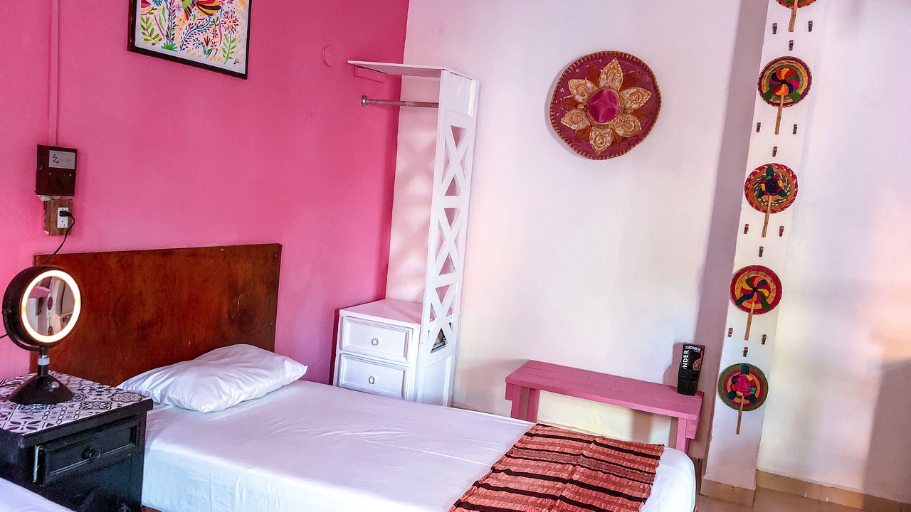 Photo of Bedroom in Luis Donaldo Colosio