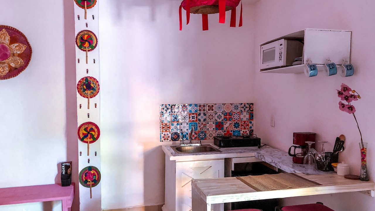 Photo of Kitchen in Luis Donaldo Colosio