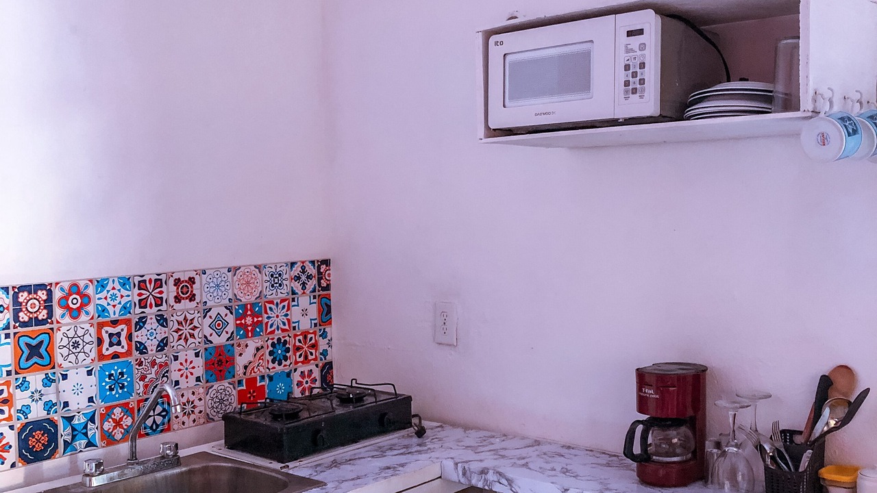 Photo of Kitchen in Luis Donaldo Colosio