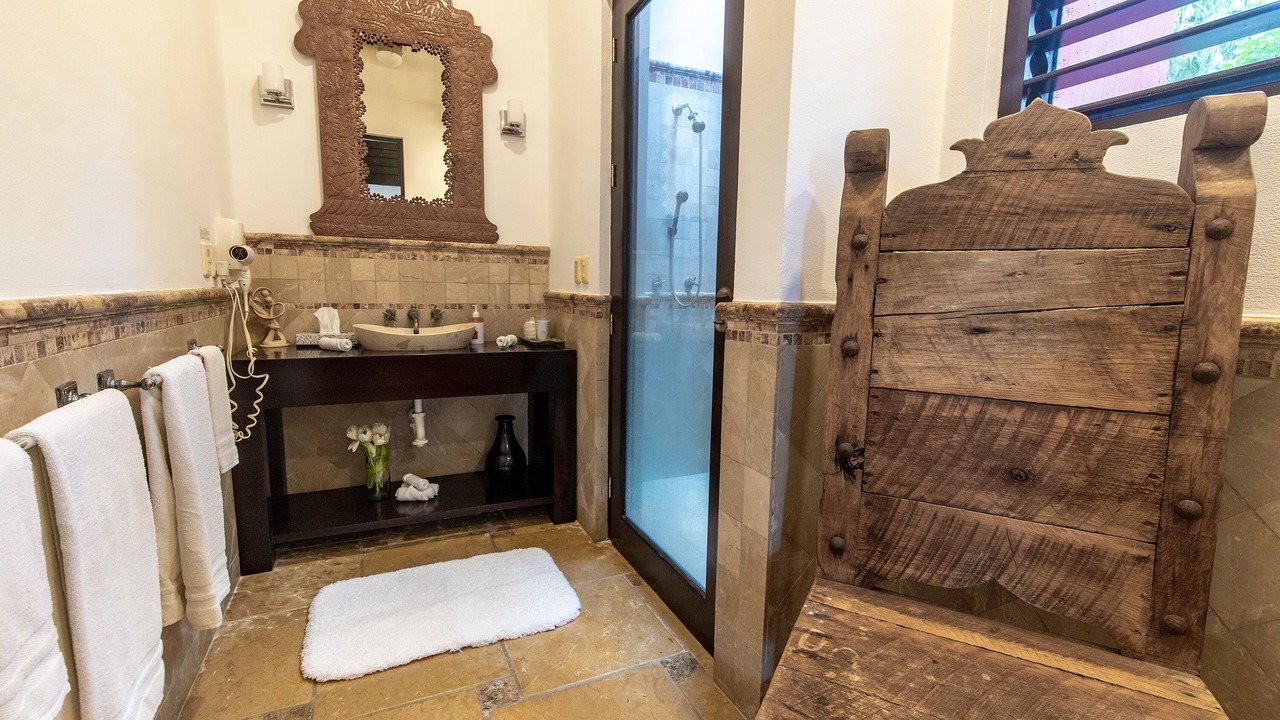 Photo of Bathroom in Soliman Bay