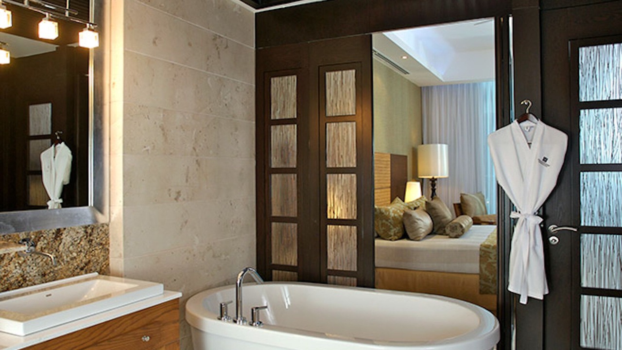 Photo of Bathroom in Villa Juarez