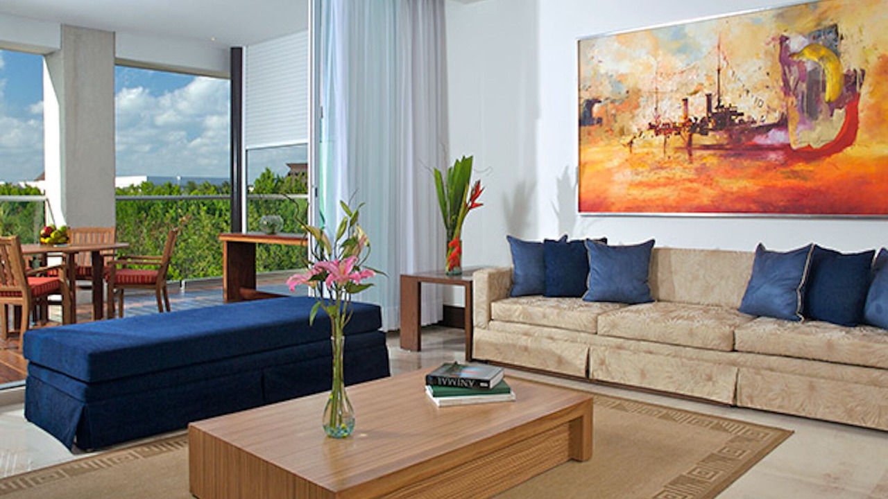 Photo of Livingroom in Villa Juarez