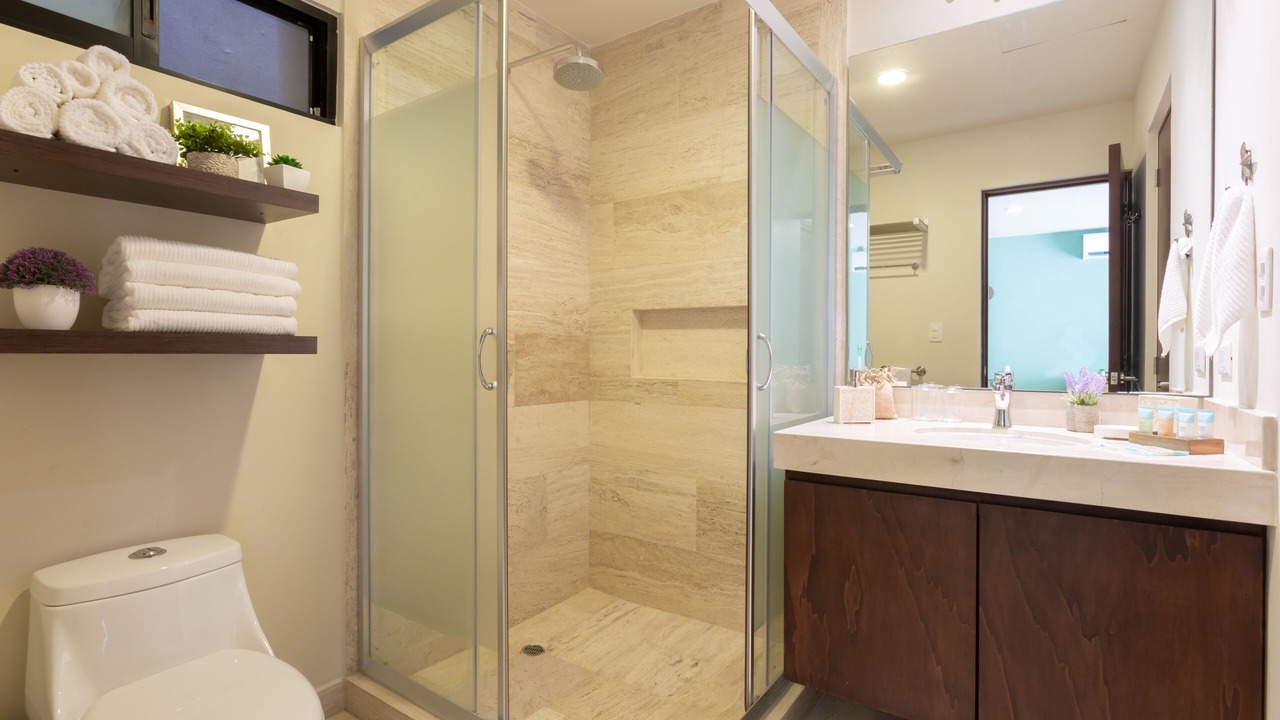 Photo of Bathroom in Zazil-ha