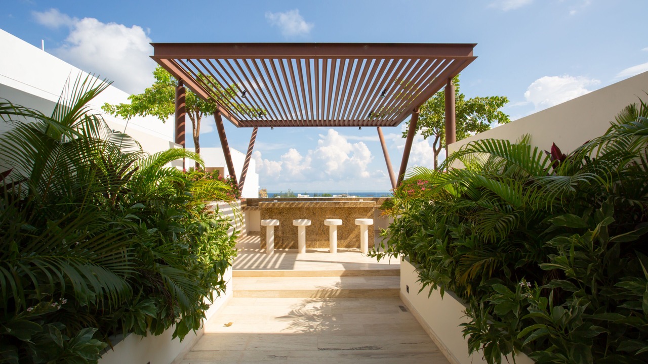 Photo of Patio Balcony in Zazil-ha
