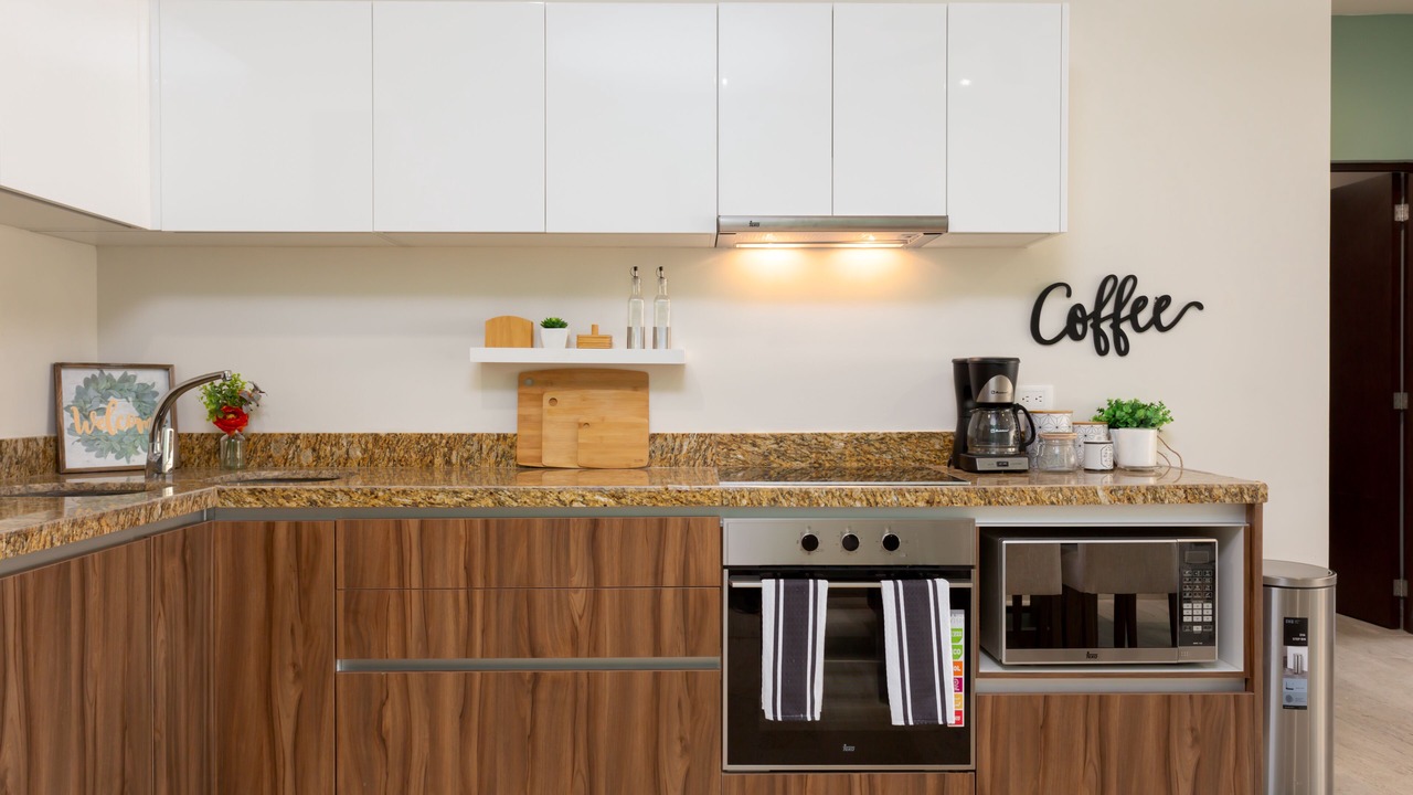 Photo of Kitchen in Zazil-ha