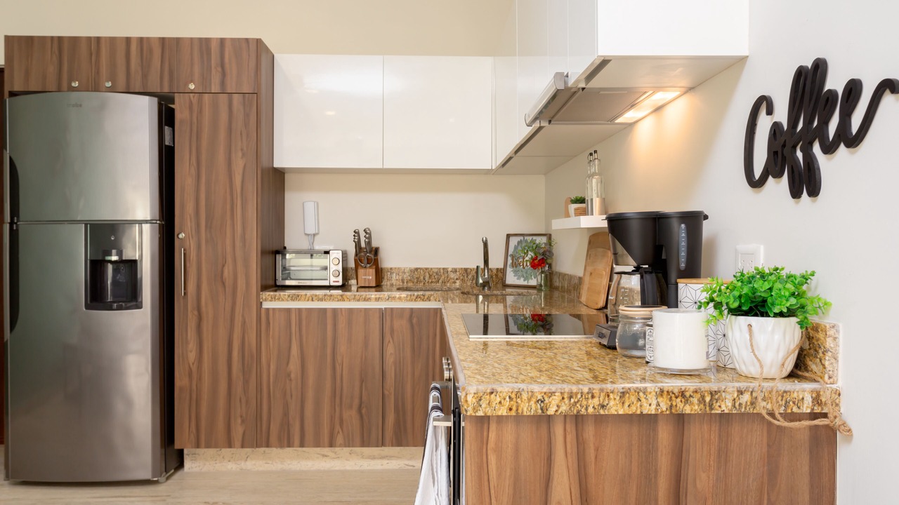 Photo of Kitchen in Zazil-ha