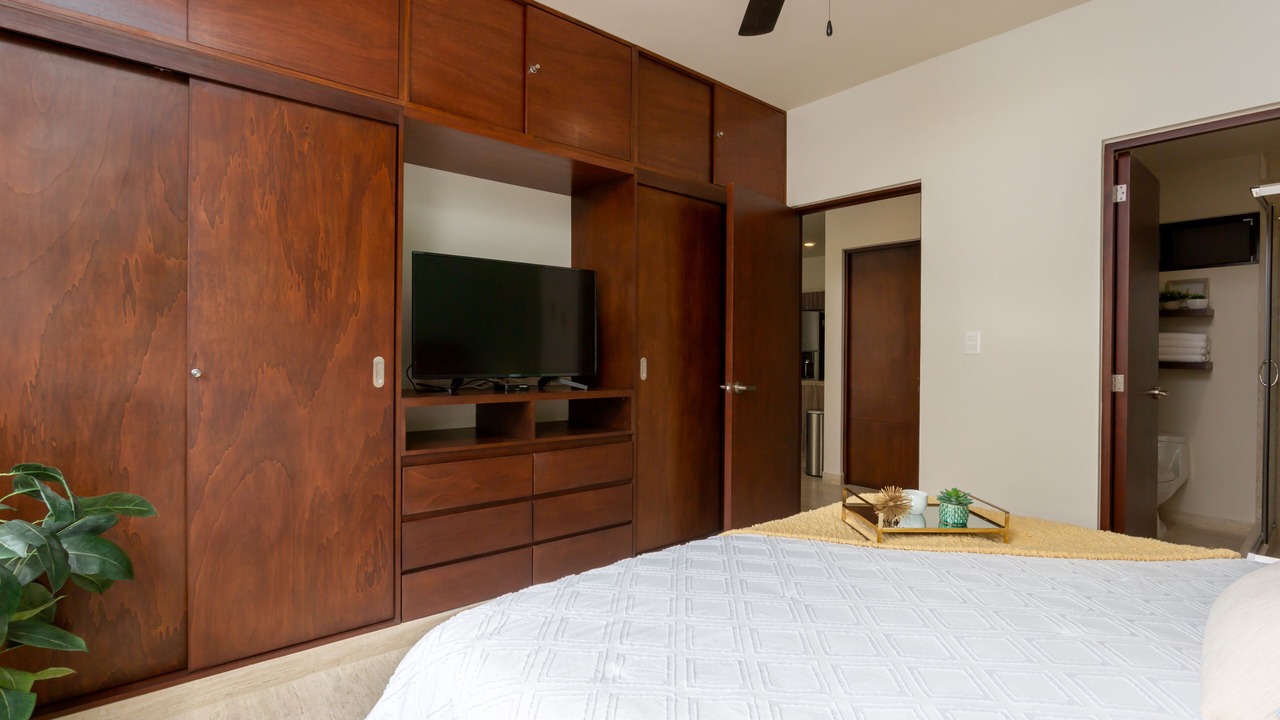 Photo of Bedroom in Zazil-ha