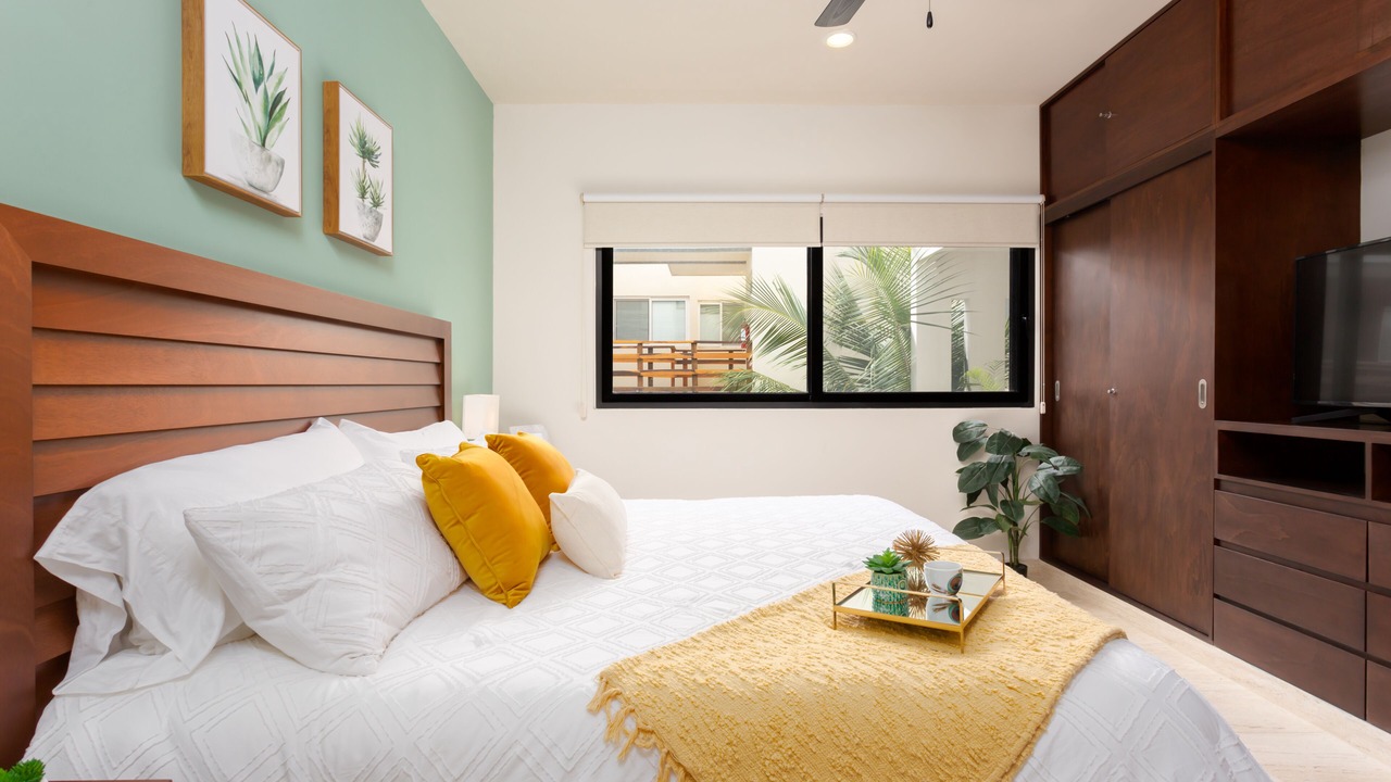 Photo of Bedroom in Zazil-ha