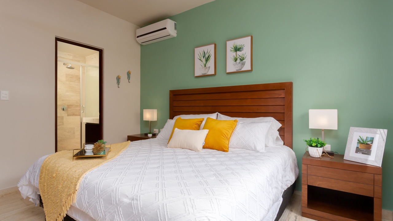 Photo of Bedroom in Zazil-ha