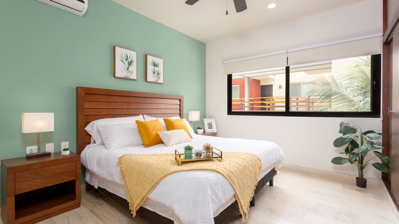 Photo of Bedroom in Zazil-ha