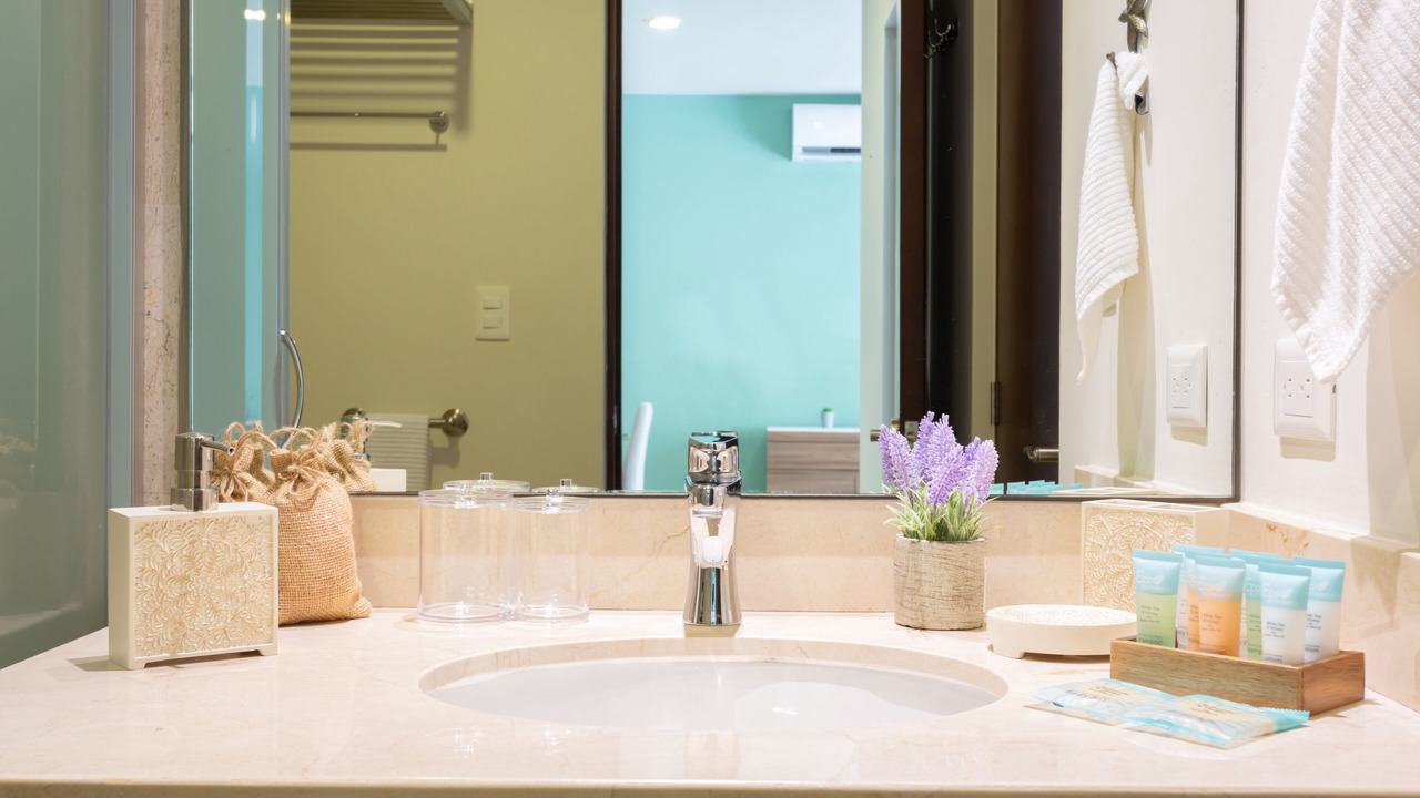 Photo of Bathroom in Zazil-ha