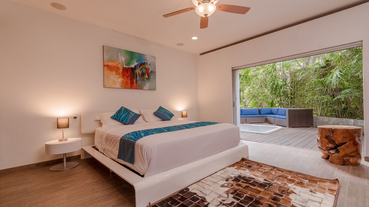 Photo of Bedroom in Playacar Fase I
