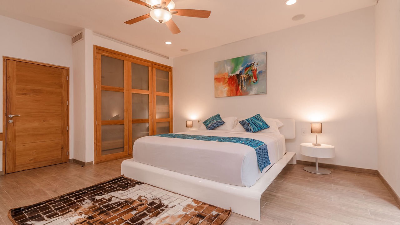Photo of Bedroom in Playacar Fase I