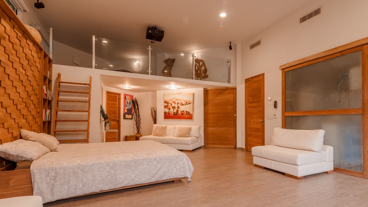 Photo of Bedroom in Playacar Fase I