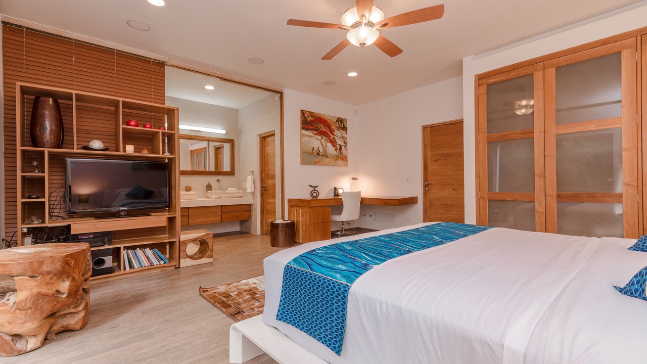 Photo of Bedroom in Playacar Fase I