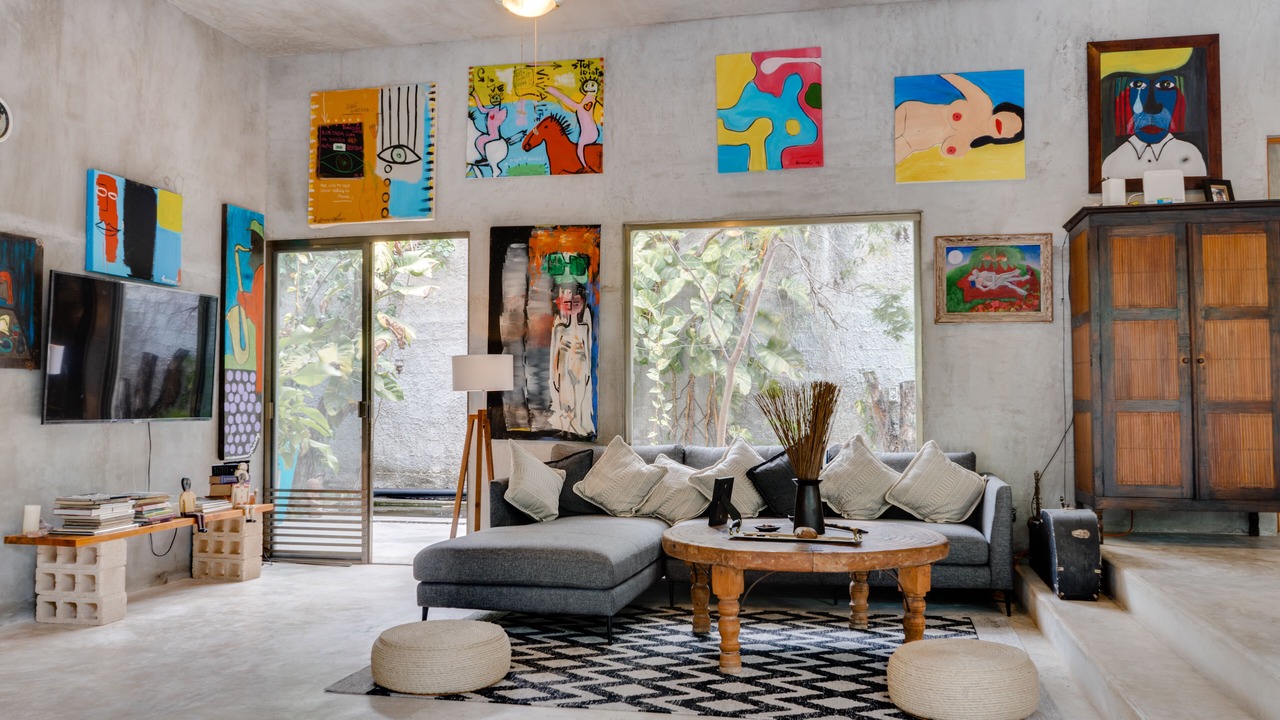 Photo of Livingroom in La Veleta