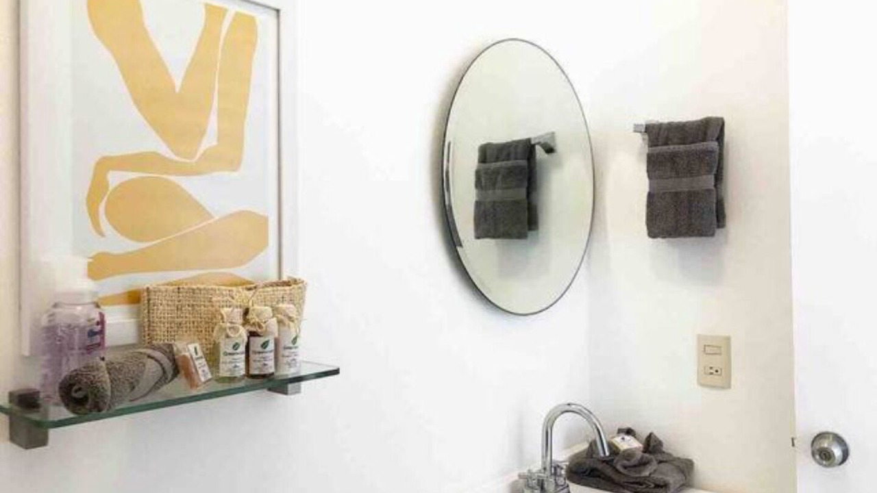 Photo of Bathroom in Ek Balam Village