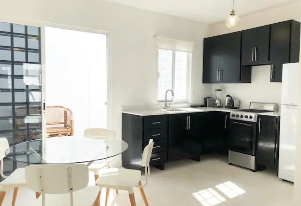 Photo of Kitchen in Ek Balam Village
