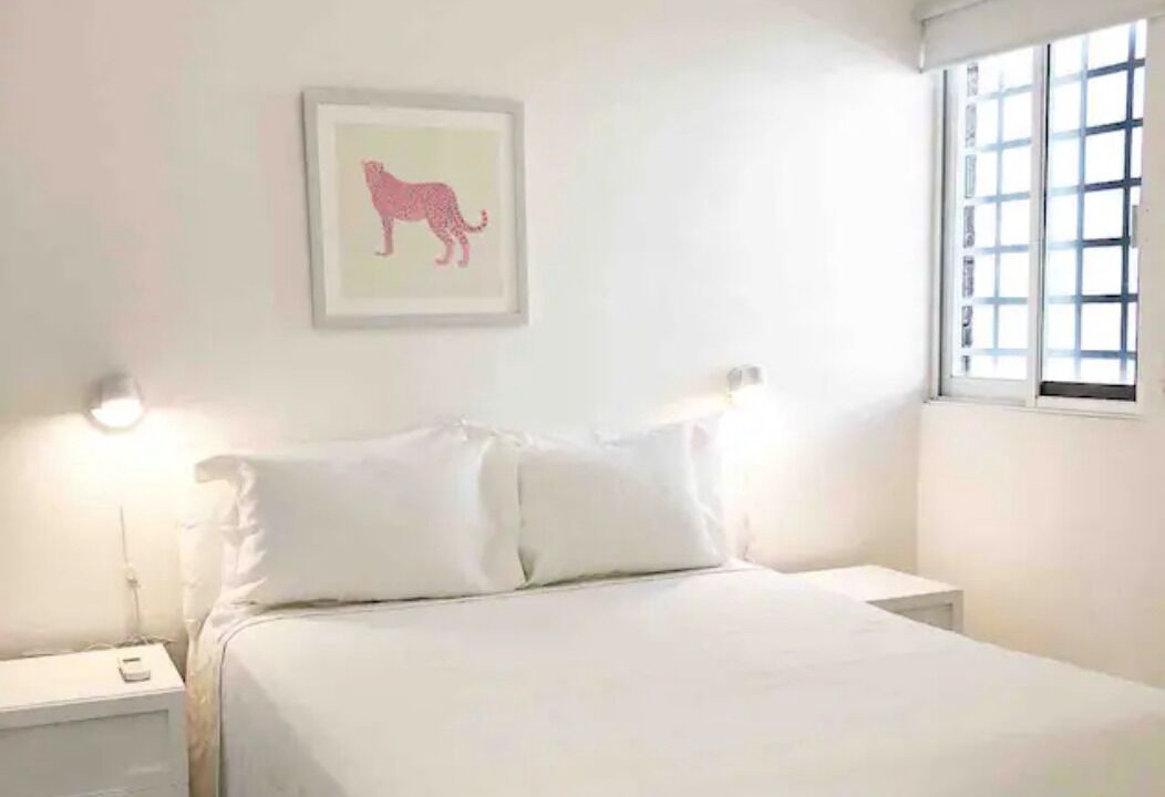 Photo of Bedroom in Ek Balam Village