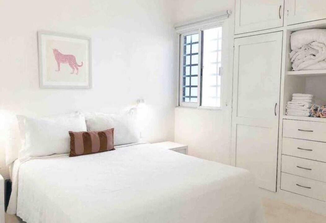 Photo of Bedroom in Ek Balam Village