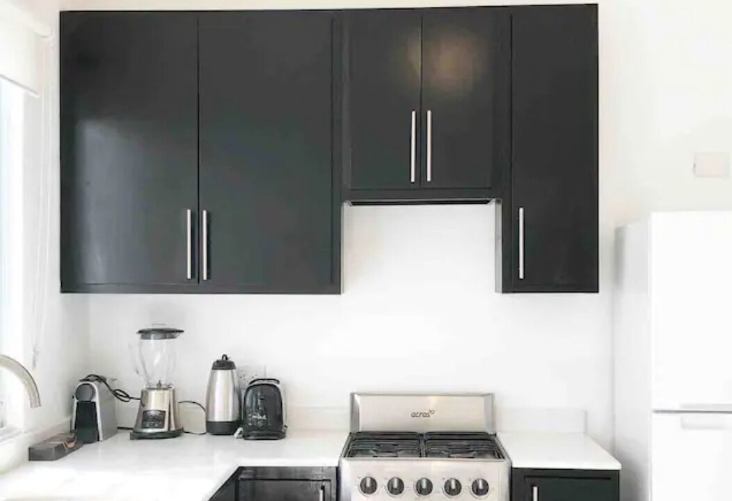 Photo of Kitchen in Ek Balam Village