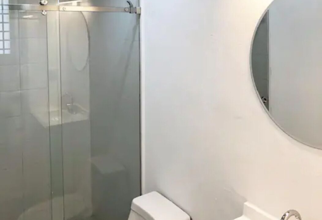 Photo of Bathroom in Ek Balam Village