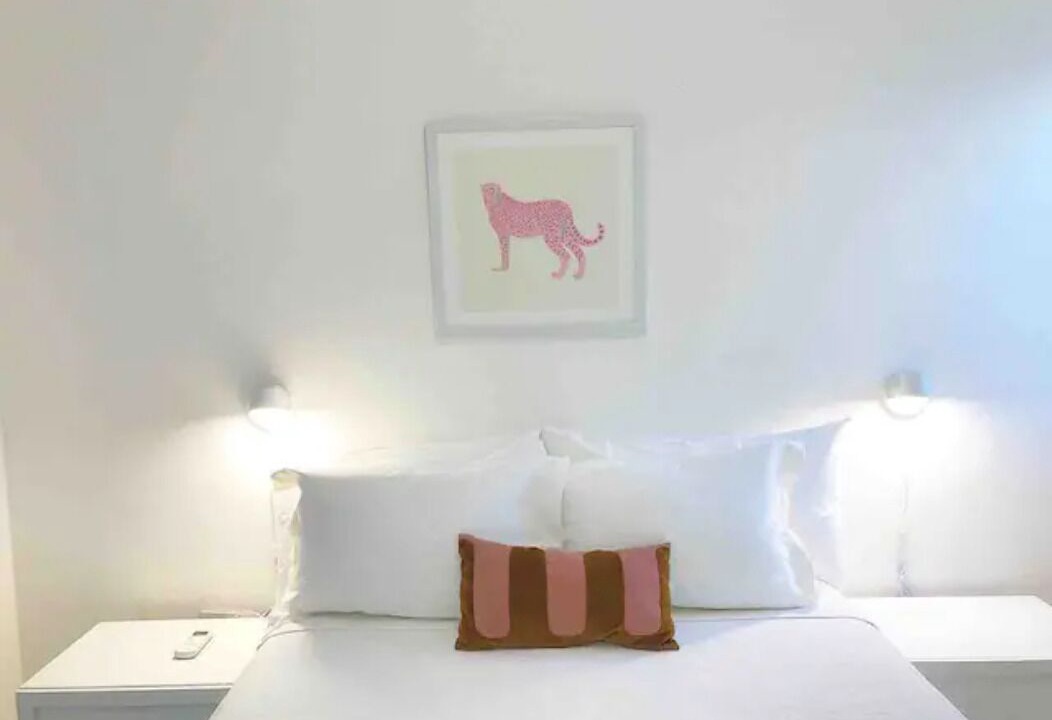 Photo of Bedroom in Ek Balam Village