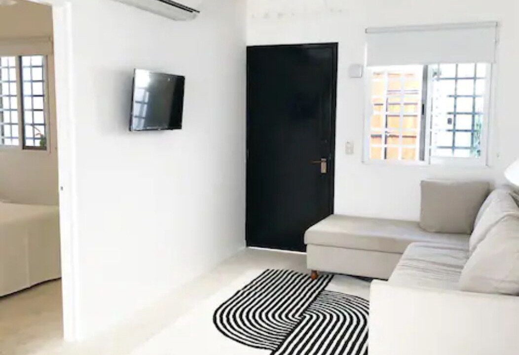 Photo of Livingroom in Ek Balam Village