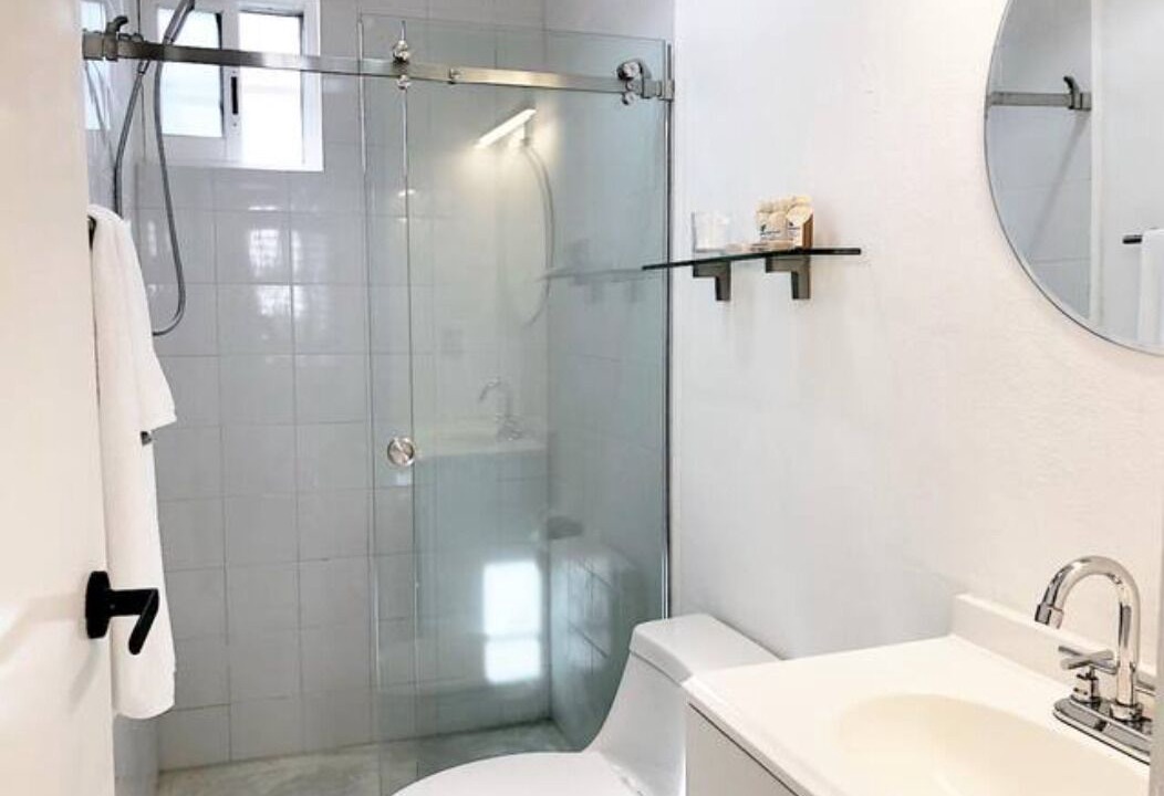Photo of Bathroom in Ek Balam Village