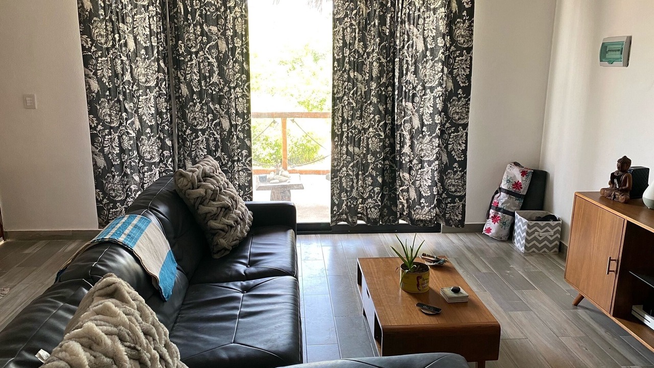 Photo of Livingroom in Downtown Holbox