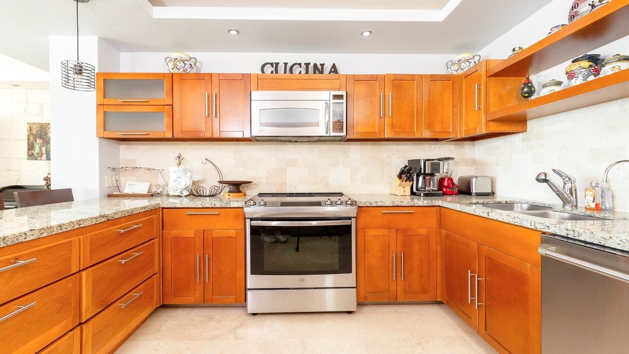 Photo of Kitchen in Puerto Penasco