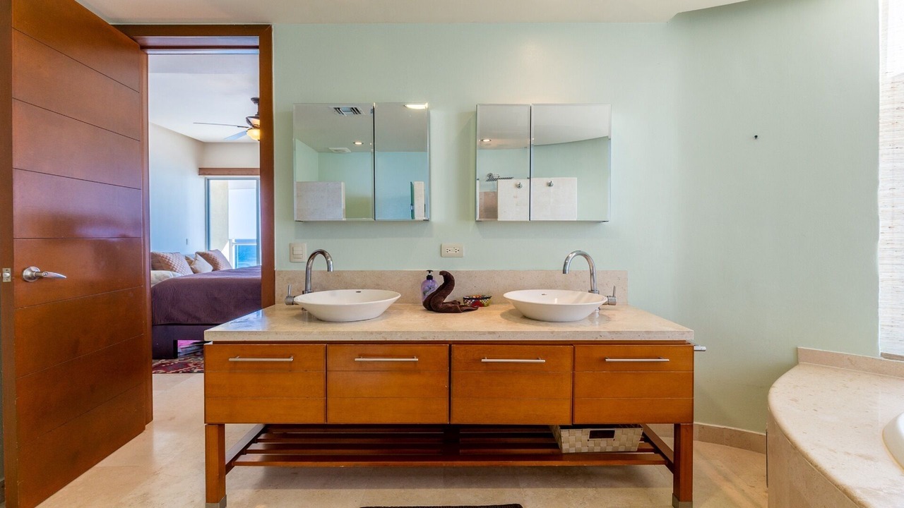 Photo of Bathroom in Puerto Penasco