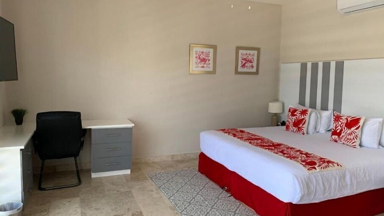Photo of Bedroom in Akumal