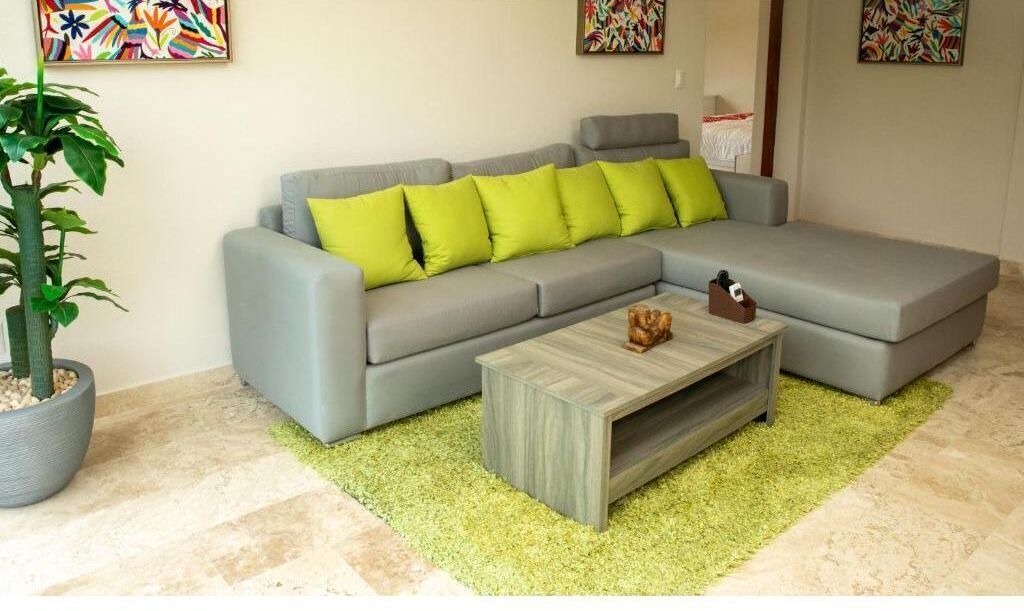 Photo of Livingroom in Akumal