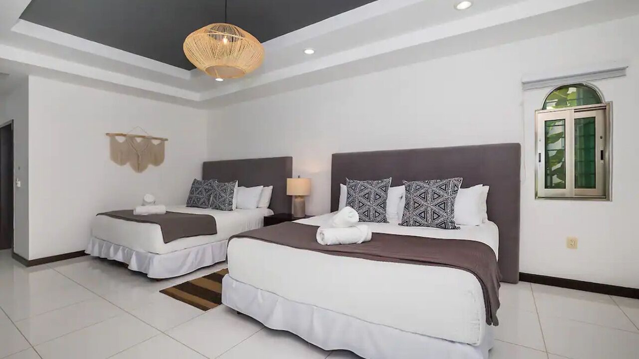 Photo of Bedroom in Cozumel