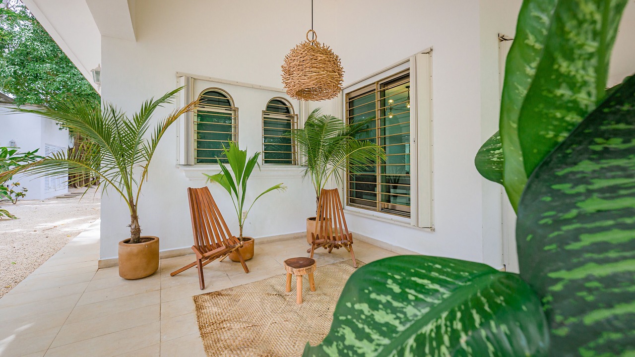 Photo of Patio Balcony in Cozumel