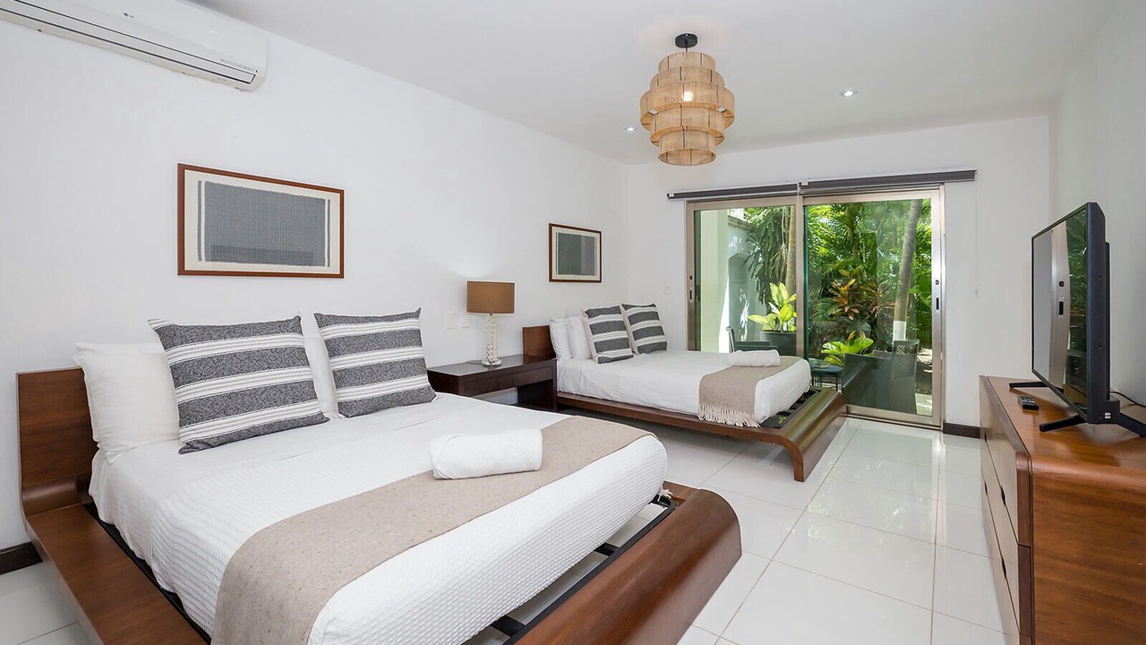 Photo of Bedroom in Cozumel