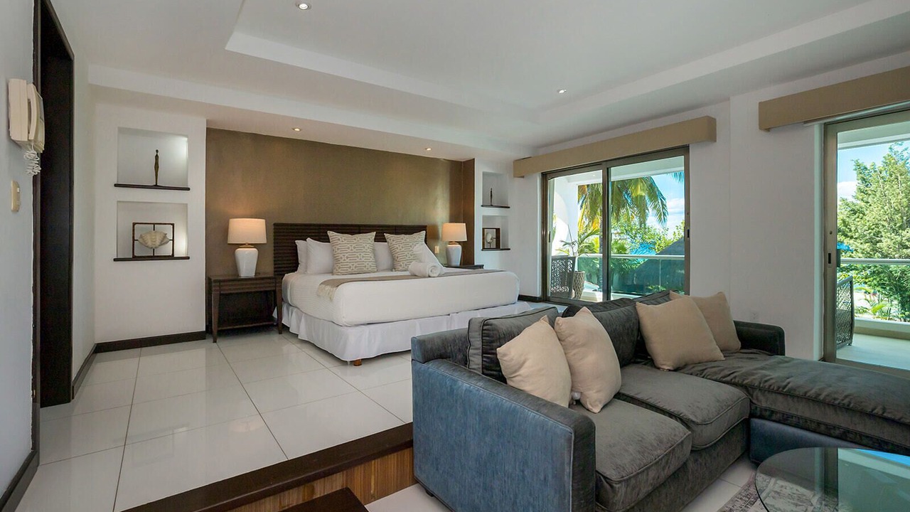 Photo of Livingroom in Cozumel